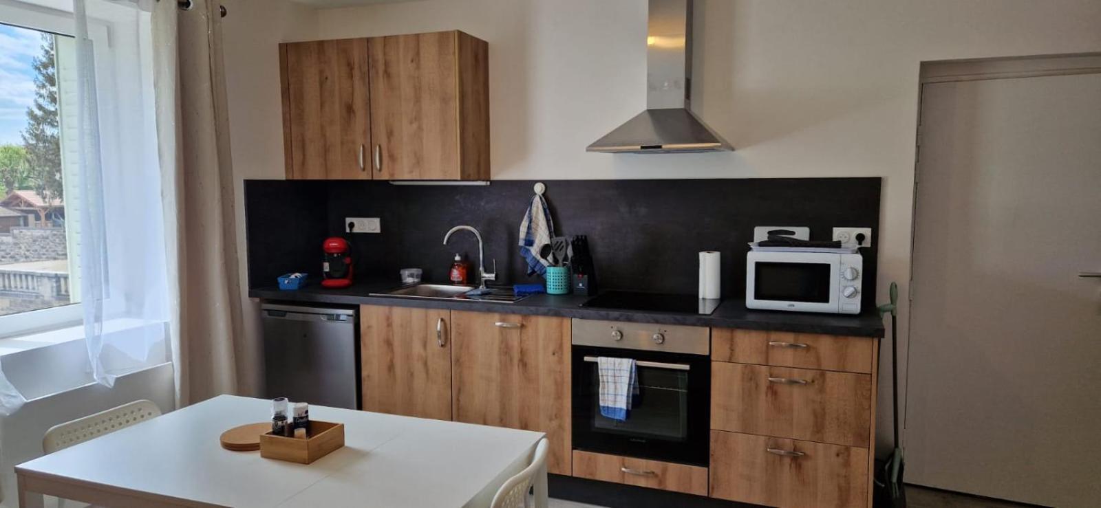 Apartamento Au Pied De La Basilique Bourg-en-Bresse Exterior foto